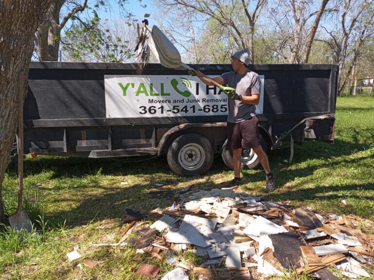 Houston's 1 Movers Moving and Junk Removal Services